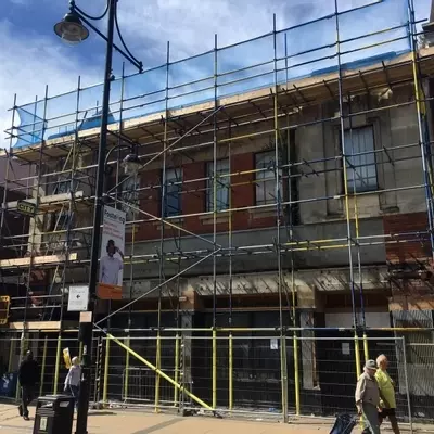 64 South Street, Romford, Demolition